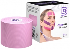 Тейп для лица BB FACE TAPE™ 5 см × 5 м хлопок сакура 