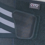 Многофункциональный корсетный пояс из материала NANO BAMBOO CHARCOAL Orto Professional BCW 2100