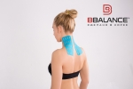 Перфорированный тейп для лица BB LYMPH FACE™ 7,5 см × 5 м бежевый