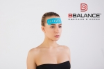 Перфорированный тейп для лица BB LYMPH FACE™ 10 см × 5 м розовый