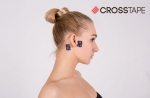 Кросс тейпы BB CROSS TAPE™ 2,1 см x 2,7 см (размер А) синий