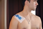 Подкладочный материал BBTape  LITE 5см × 10м белый