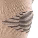 Эластичный бандаж на коленный сустав (NANO  BAMBOO CHARCOAL + FLEXTRA) Orto Professional BCK 200