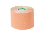 Кинезио тейп для лица BB FACE TAPE™ 5 см × 5 м хлопок бежевый