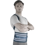 Корсет грудо-пояснично-крестцовый (усиленный) Orto Professional RWA 5200 (взр)