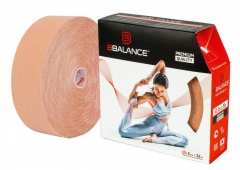 Кинезио тейп BBTape  5см × 32м бежевый