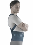 Корректор осанки с моделируемыми ребрами жесткости Orto Professional RWA 5100 (взр)