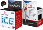 Кинезио тейп BBTape™ ICE 5см x 5м бежевый (искусственный шёлк)