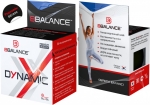 Нейлоновый кинезио BBTape™ Dynamic Tape 5см x 5м бежевый 