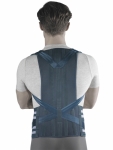 Корсет грудо-пояснично-крестцовый (усиленный) Orto Professional RWA 5200 (взр)