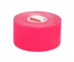 Кинезио тейп BBTape  3,75см × 5м розовый