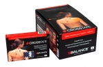Кросс тейпы BB CROSS TAPE™ 2,1 см x 2,7 см (размер А) бежевый